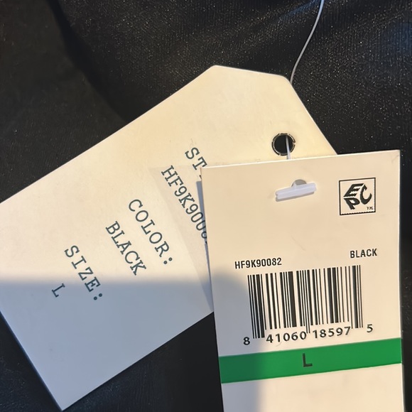 *BLACK* NWT, HIPPIE ROSE, JUNIORS, SHERPA JACKET - Picture 10 of 11